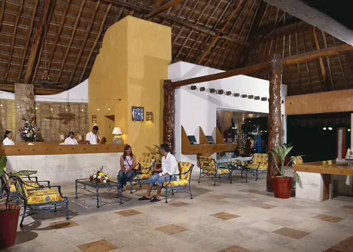 Hotel Real Playa Del Carmen Beach Club