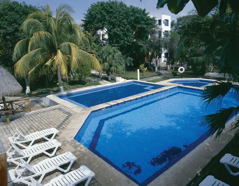 Hotel Real Club Playa del Carmen
